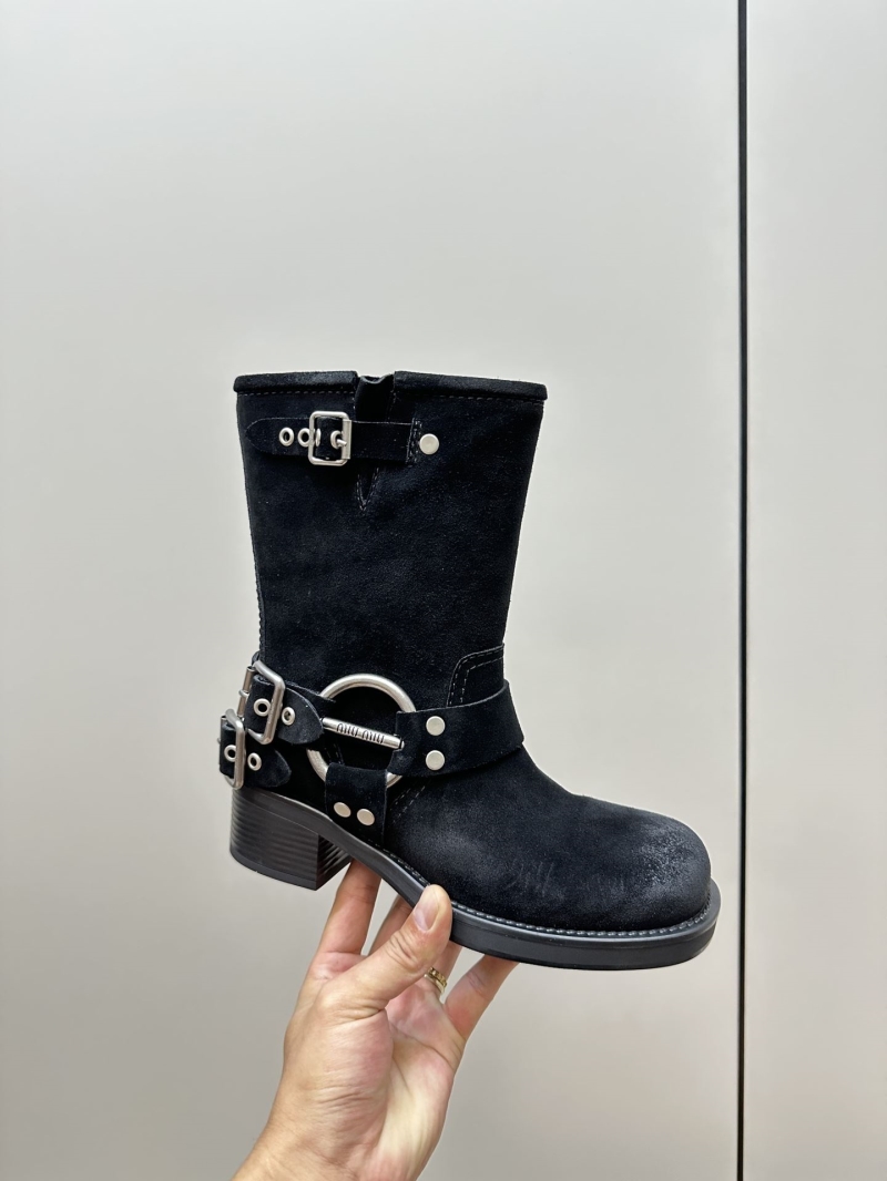 Miu Miu Boots